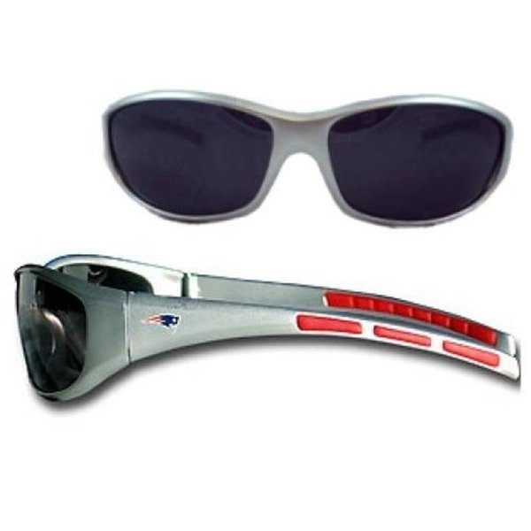 Cisco Independent New England Patriots Sunglasses - Wrap 5460303120